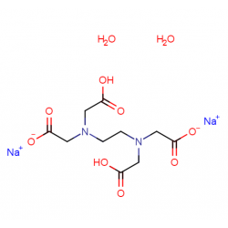 Kwasu etylenodiaminotetraoctowego sól disodowa 2 hydrat cz. [6381-92-6]